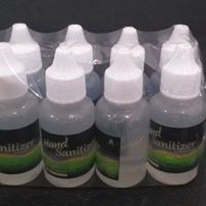 Hand Sanitizer Antiseptik Gel 40ml Praktis Anti bakteri Virus Kuman***