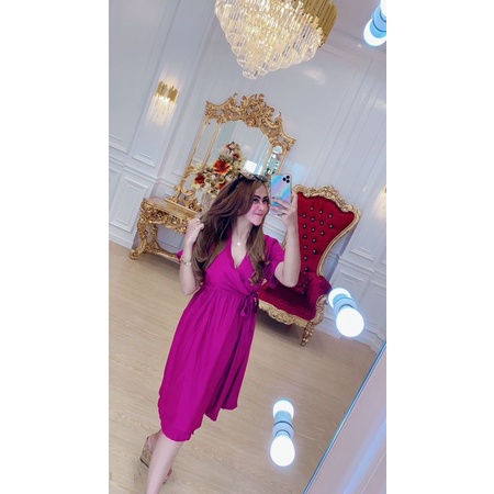 DRESS KIMONO DILAN RGB ORIGINAL