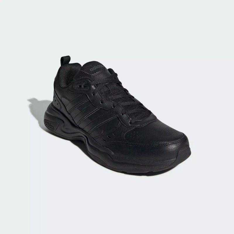 adidas TRAINING Sepatu Strutter Pria Hitam EG2656