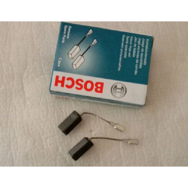 CARBON BRUSH / ARENG UNTUK MESIN GERINDA BOSCH GWS 7 - 100 BOSCH