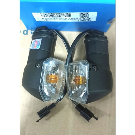 LAMPU SEN BELAKANG YAMAHA X. RIDE OLD ATAU X. RIDE 125 TH 2018