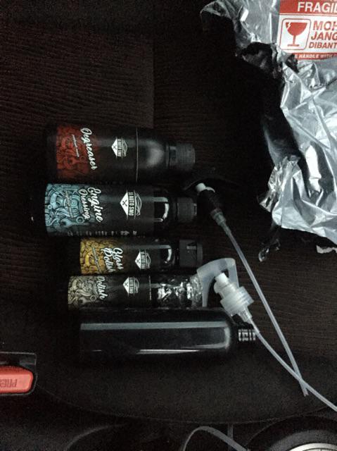 Polish 100ml (obat Poles) Jj Auto Semarang