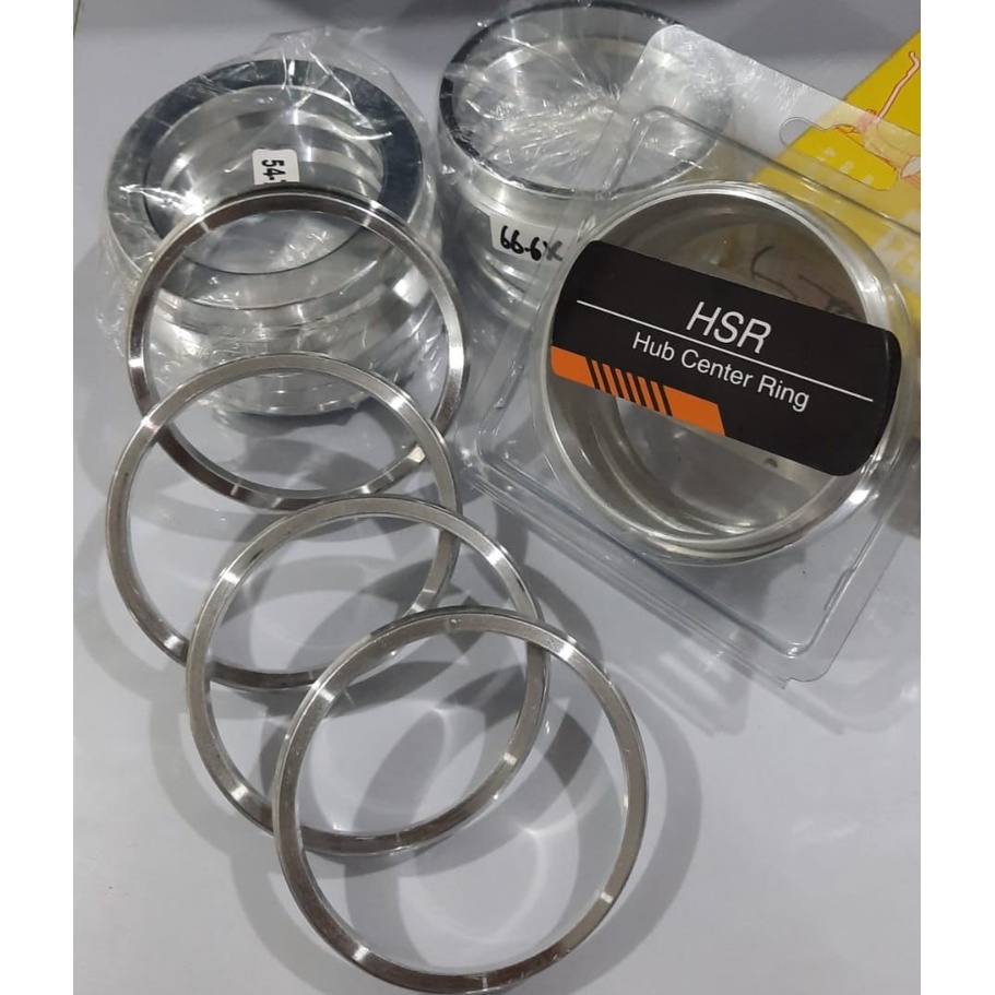 Jual center ring center hub untuk mobil toyota calya,agya,daihatsu sigra,ayla