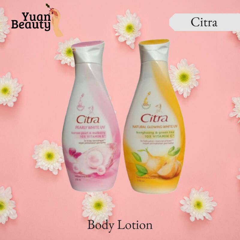 CITRA HANDBODY LOTION