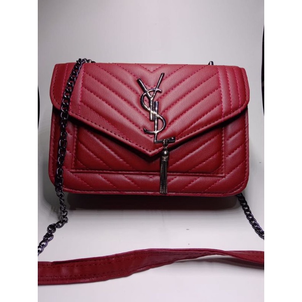 Preloved YSL Bag Original