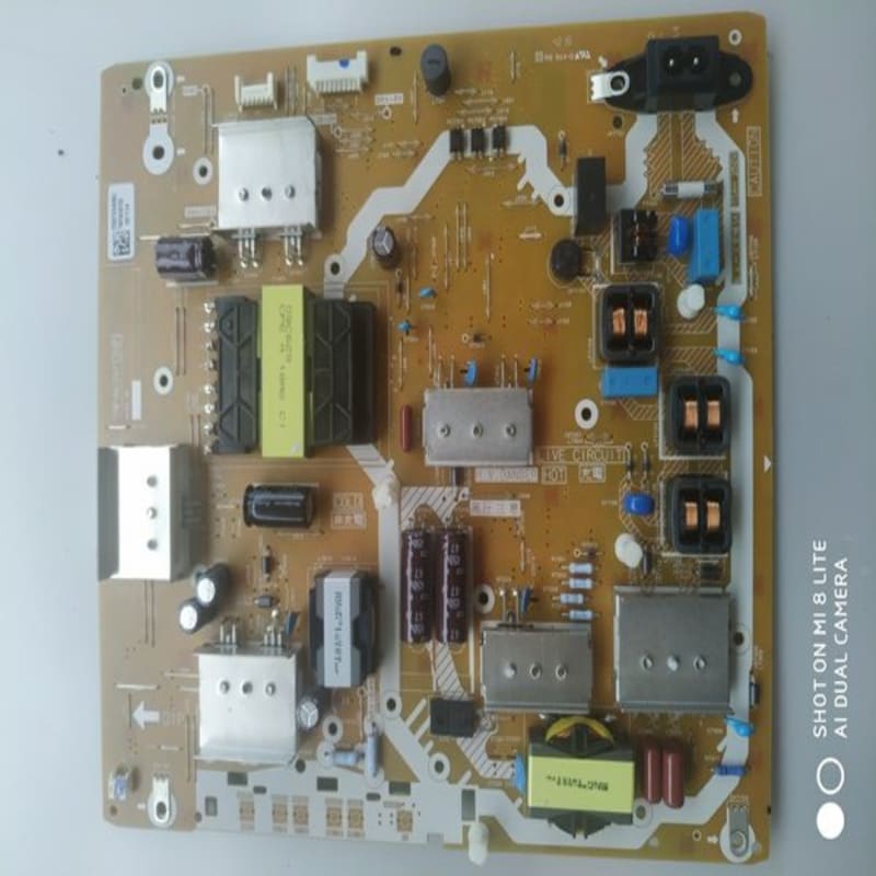 PSU - REGULATOR - POWER SUPPLY TV LED PANASONIC TH 43FX600G - 43FX600 S - 43 FX 600 S - 43FX600 G - 