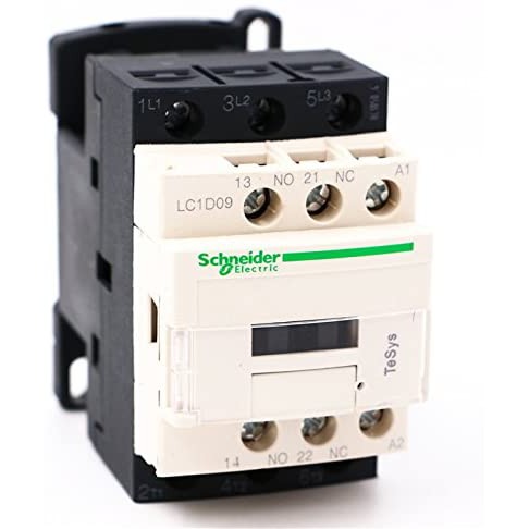 Kontaktor / contactor schneider LC1D09M7 / LC1D09 M7 / Q7 220VAC / 380V