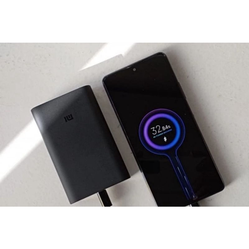 XIAOMI Powerbank 50W 10000mAh TURBO Charge Fast Charging