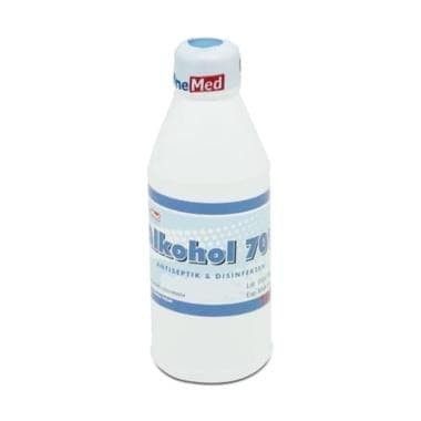 Cod Onemed Alkohol 70% One med Alcohol 100ml