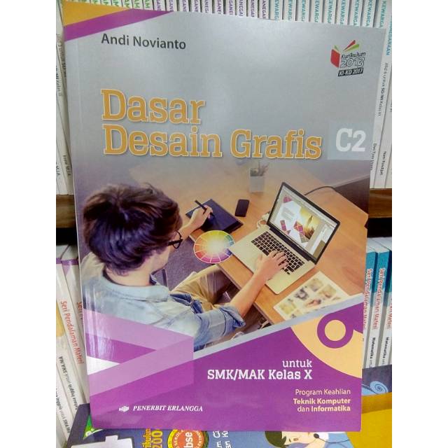 Materi Dasar Desain Grafis Kelas 10 Semester 2 Guru Galeri