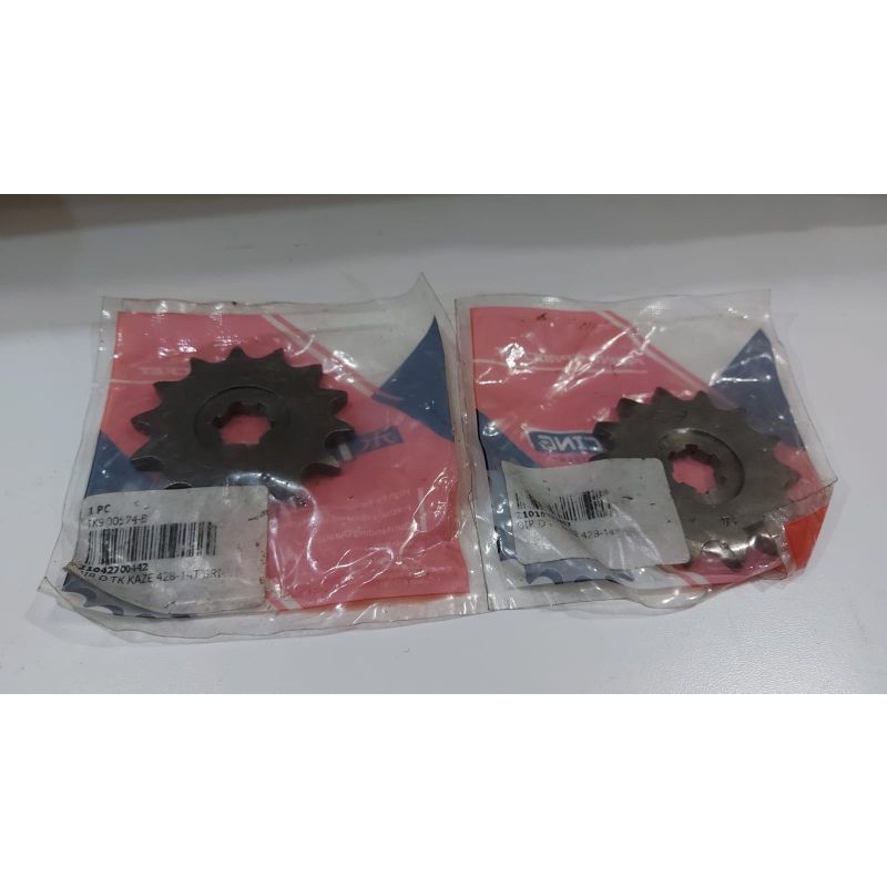 gear depan tk 14 428 klx