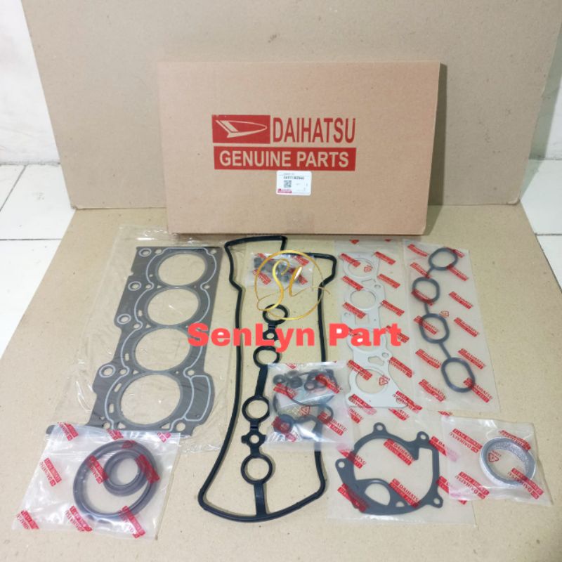 PACKING FULLSET PAKING SET DAIHATSU GRANDMAX GRAND MAX 1500CC BARU ORI GARANSI