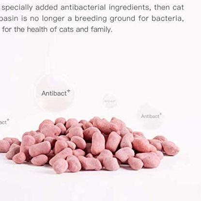 Cature - Litter Deodorizer Fresh Scent Beads (Floral)