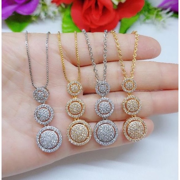 Kalung xuping full mata K013-K016