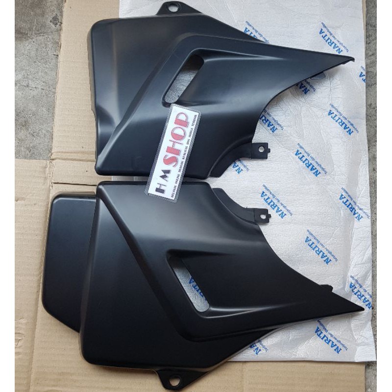 cover box aki tiger new box accu cover tool kit body samping tiger new 2000