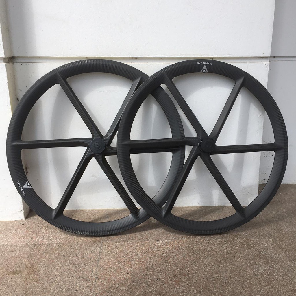 carbonician wheelset