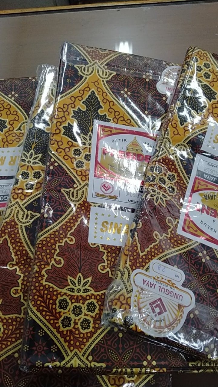Kain Batik Solo Premium Jarik Panjang Wanita Jarit Gendongan Bayi Kain Batik Modern Instan Kekinian