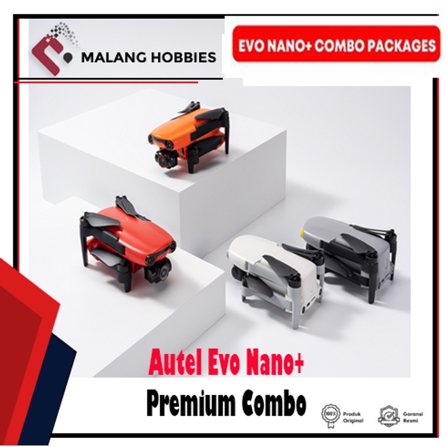 Drone AUTEL EVO NANO+ Premium Nano Plus Premium