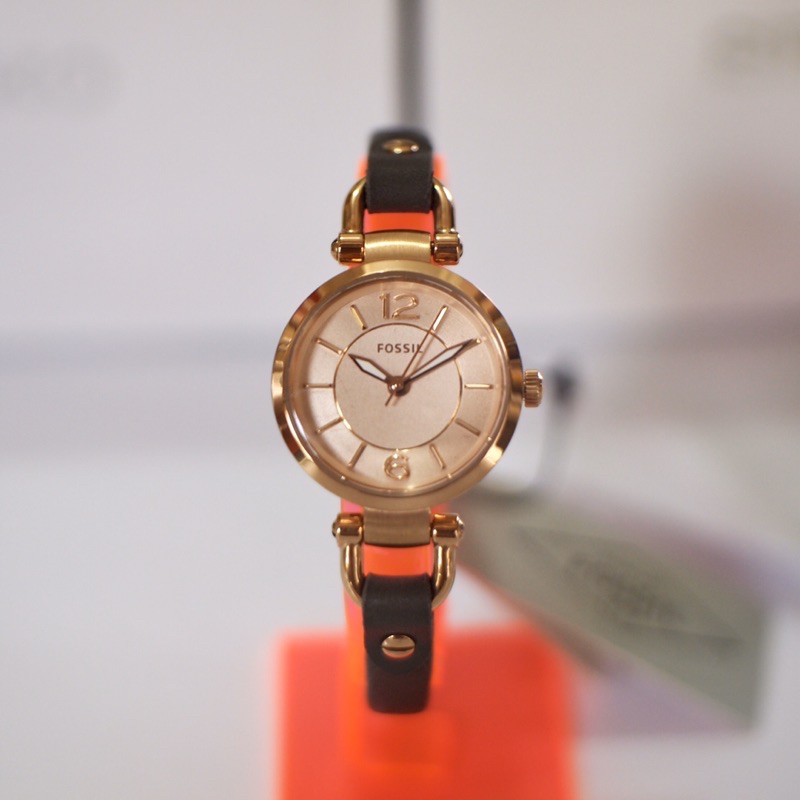 Jam Tangan Fossil ES-3862 Georgia Gray