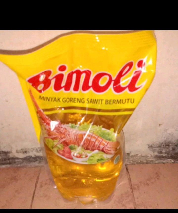 Bimoli Minyak Goreng Refill 2 Liter | Isi Ulang 2 Ltr Pouch Terjangkau