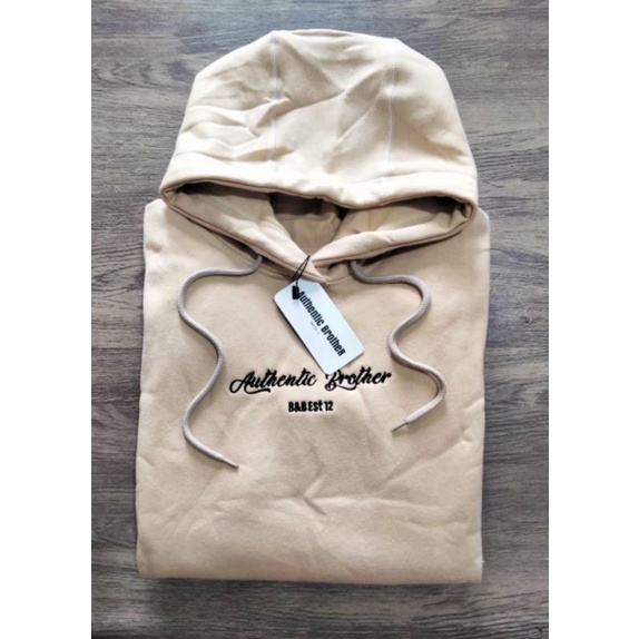 sweater hoodie AUTHENTIC BROTHER