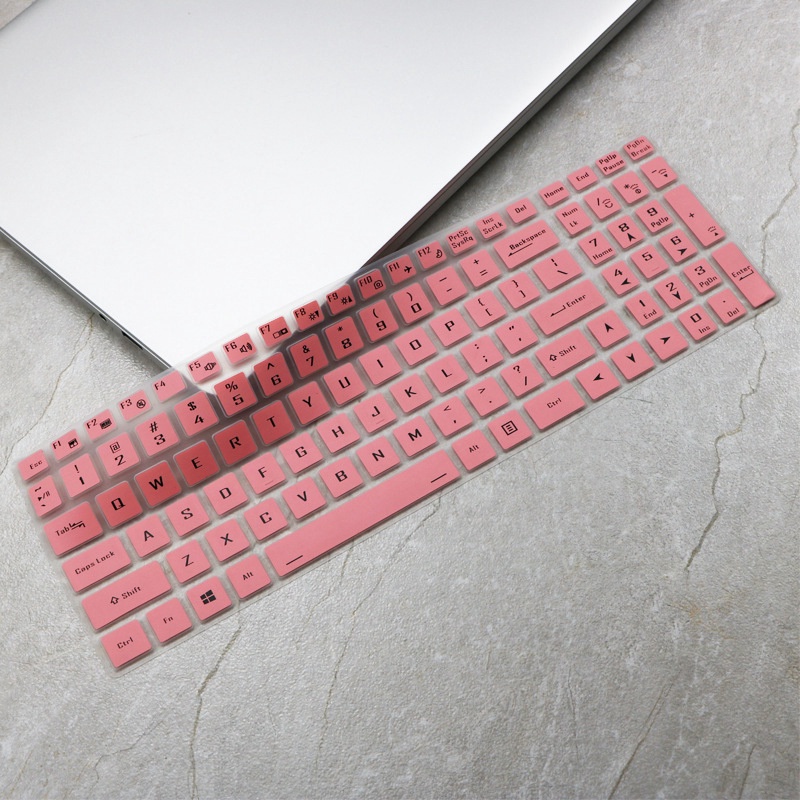 Casing Pelindung Keyboard Bahan Silikon Lembut Ultra Tipis Untuk Hasee G7-Ct7Na G8-Cr7P1 / Ct7Na