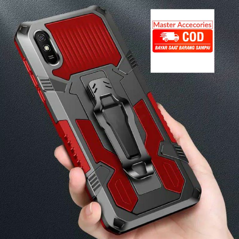 Hard Case Xiaomi Redmi 10 4A Redmi Note 4 Case Robot I-Crystal