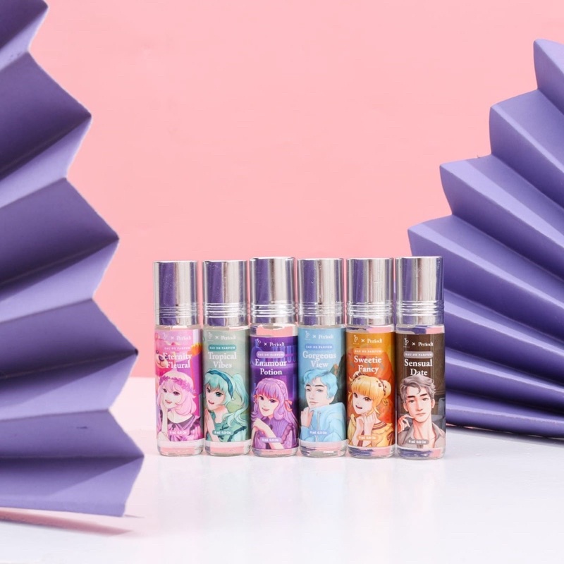 inspired perfume by phile x periodt