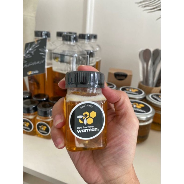 

Madu Warman 100% Pure Honey 100gr