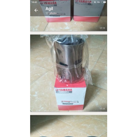 Boring Mesin Tempel 15 PK Type Kapsul