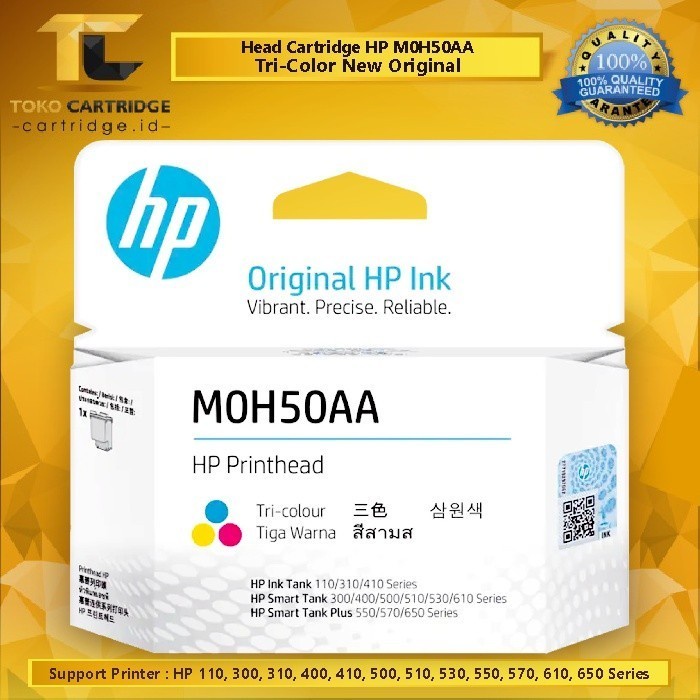 Cartridge M0H51AA MOH51AA Head Printer GT5810 5820 115 315 319 415 419