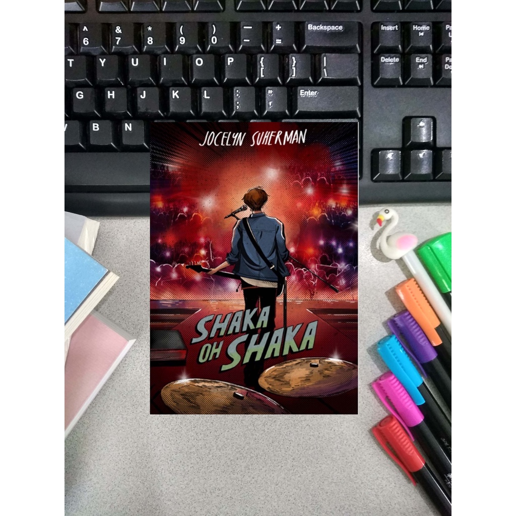 Shaka Of Shaka - Jocelyn Suherman
