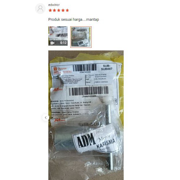 KUNCI TREKER MAGNET KARISMA MOTOR  KARISAMA-1