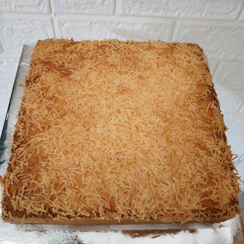 

bolu tape keju cake tape