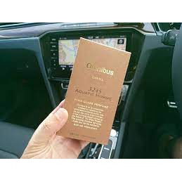 Carall Omnibus Air Freshener Parfum Mobil Mewah Tahan Lama Original Japan