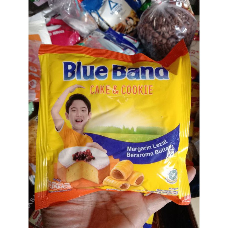 

Blue Band Cake & Cookies 200g