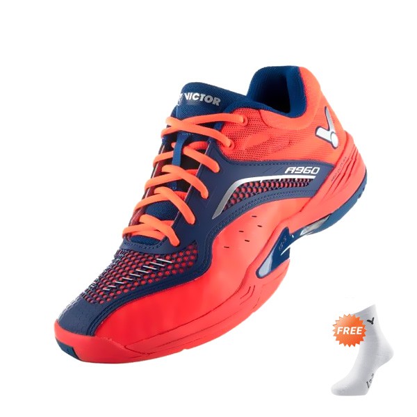 Victor Sepatu Badminton [A 960 DF]