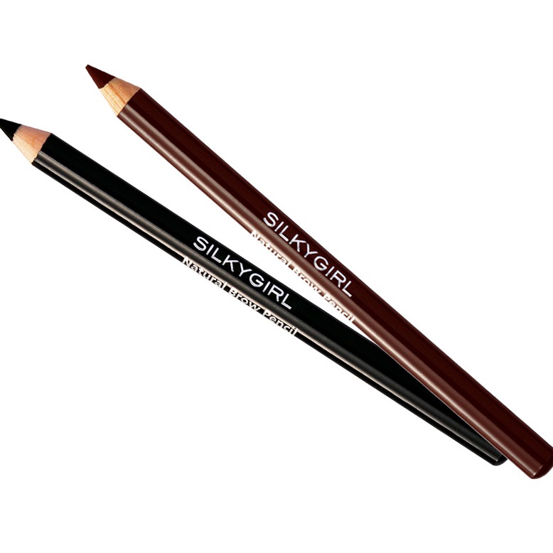 SILKYGIRL Natural Brow Pencil