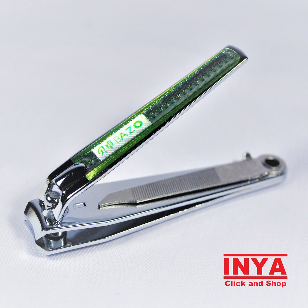 GUNTING KUKU BAZO STAINLESS NAIL CLIPPER BESAR