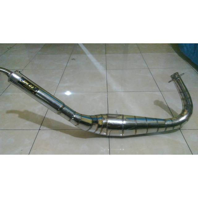 Knalpot RX-KING KOLONG COBRA