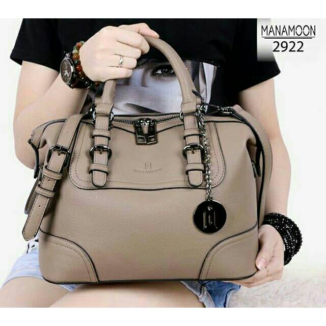 Tas Manamoon Amity Handbags