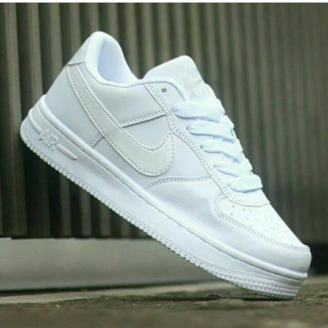 womens nike air force ones