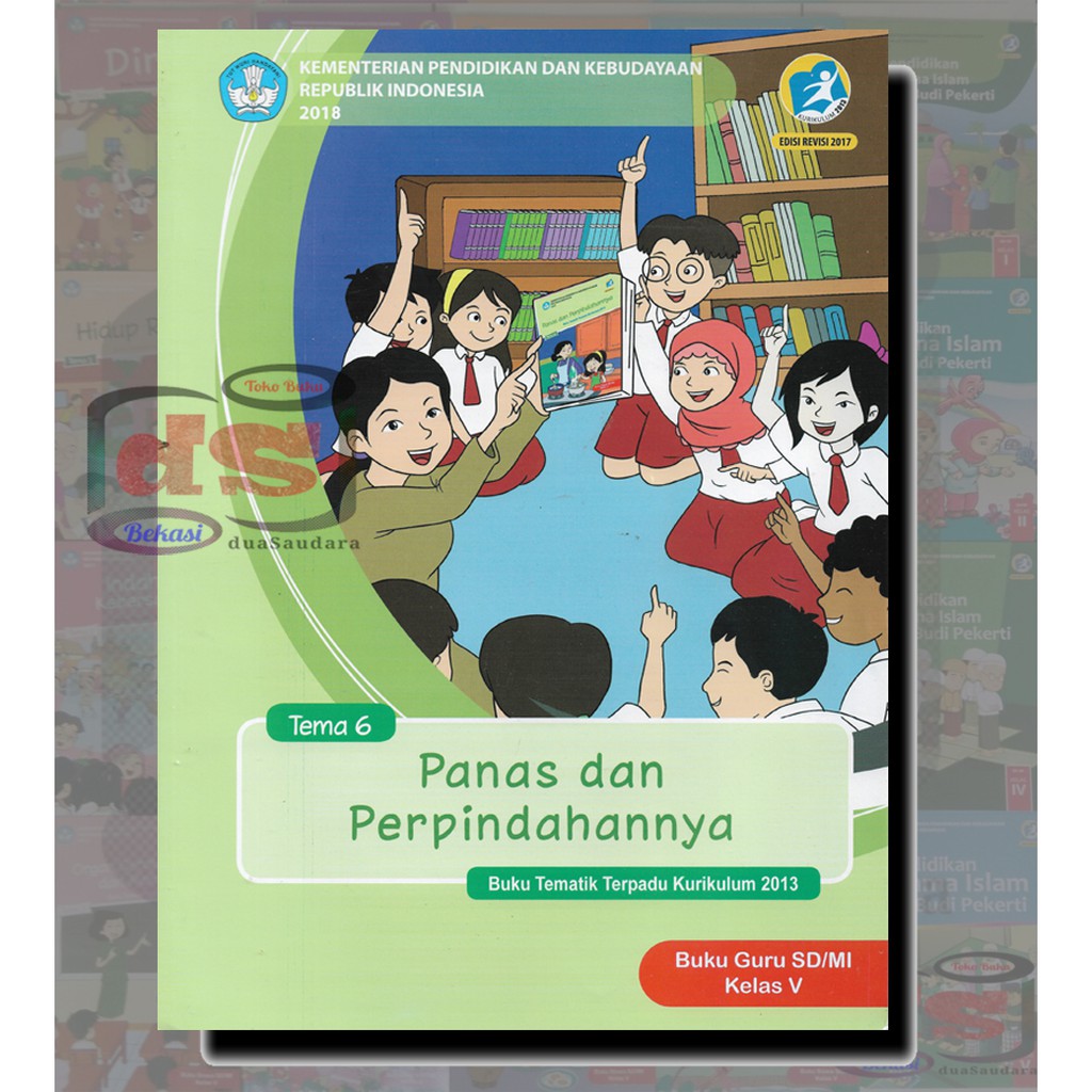 Buku Guru Matematika Kelas 5 Kurikulum 2013 Revisi 2017 Kumpulan Kunci Jawaban Buku