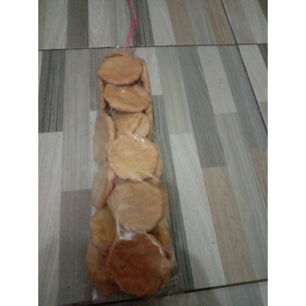 

opak ketan asin