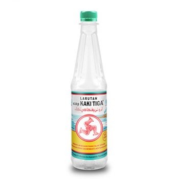 

Cap Kaki Tiga Larutan Pet 200 Ml