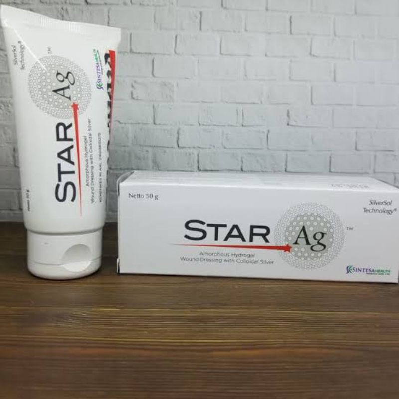 Original StarAg Star Ag TERMURAH FREE ONGKIR Exp Baru