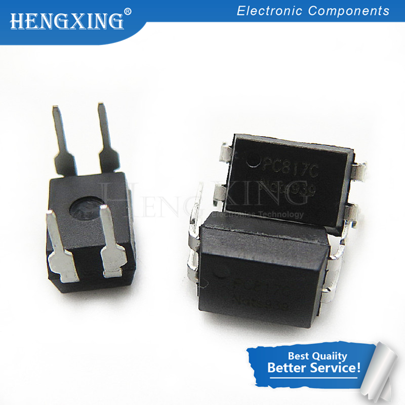 20pcs/lot PC817-C PC817C PC817 C DIP-4 In Stock