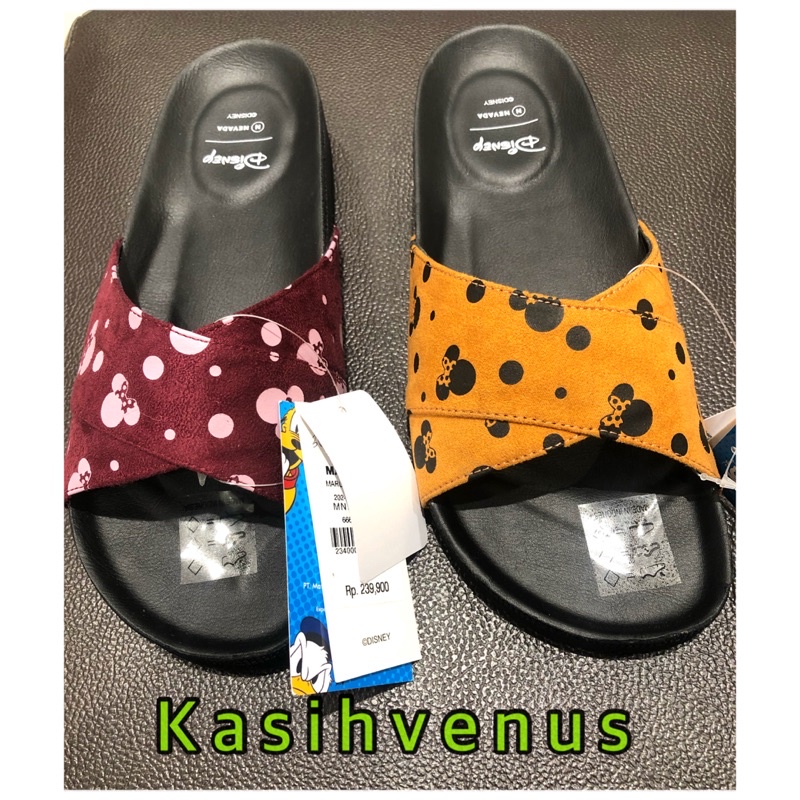 SANDAL DISNEY X NEVADA ORIGINAL 100%