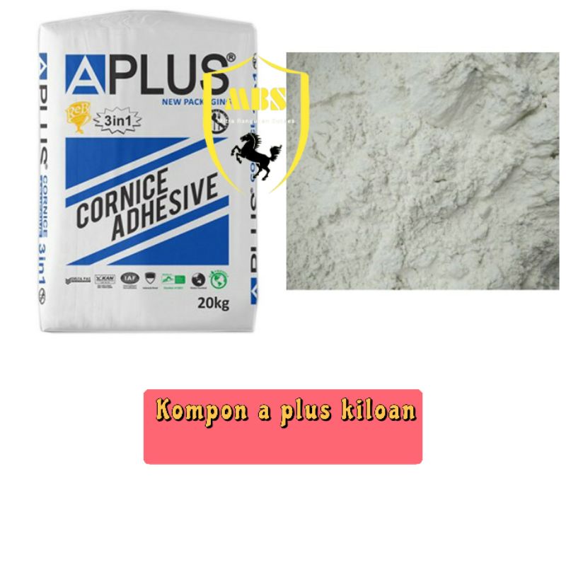 KOMPON  A PLUS KILOAN/KOMPON KILOAN