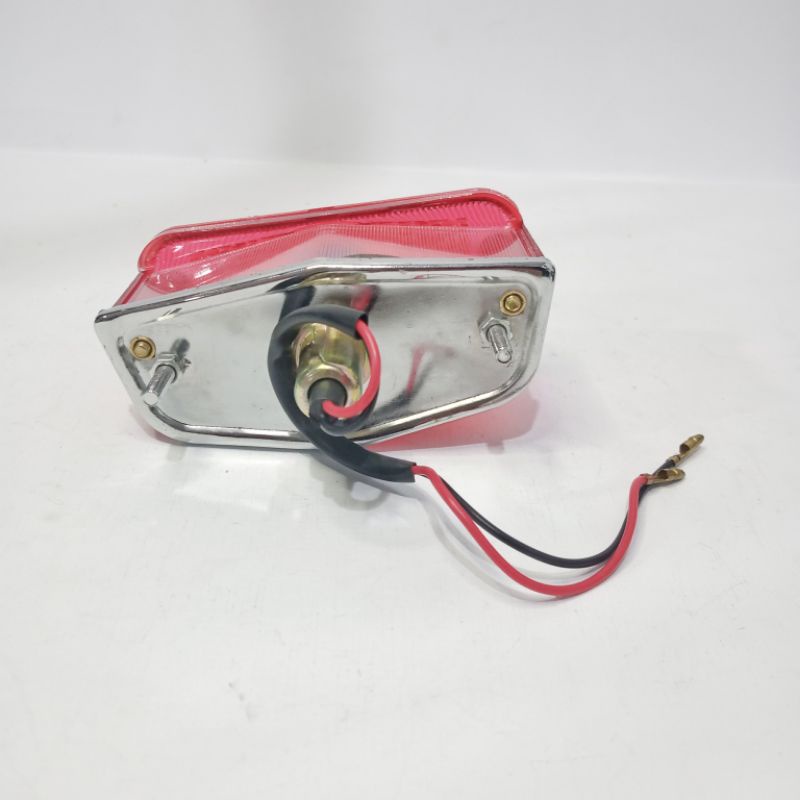 LAMPU STOP STOPLAMP BSA DIAMOND MIKA MERAH CB